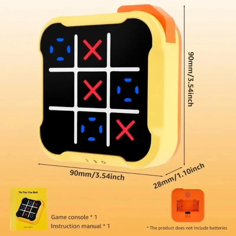 Tic-Tac-Toe Board